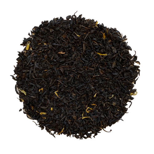 𝗖𝗔𝗥𝗔𝗠𝗘𝗟 - Thé noir parfumé - Gourmand