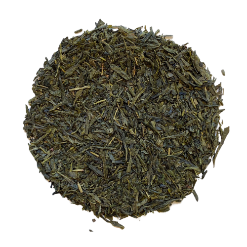 𝗘𝗔𝗥𝗟 𝗚𝗥𝗘𝗬 - Thé vert parfumé BIO - Agrume