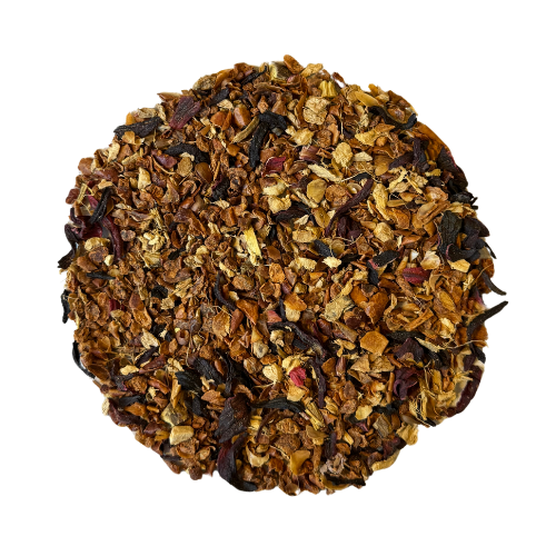 𝗖𝗢𝗘𝗨𝗥 𝗗𝗘 𝗥𝗨𝗕𝗜𝗦 - Infusion parfumé BIO - Fruité et épicé