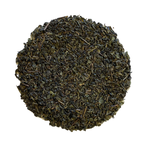 𝗝𝗔𝗥𝗗𝗜𝗡 𝗗'𝗔𝗥𝗘𝗭𝗞𝗜 - Thé vert parfumé - Menthe