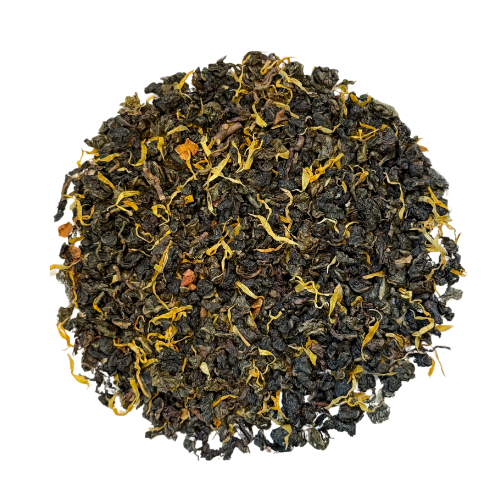 𝗕𝗔𝗥𝗕𝗔𝗥𝗘𝗟𝗟𝗔 - Oolong parfumé - Fruité