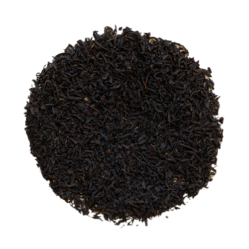 𝗩𝗔𝗡𝗜𝗟𝗟𝗘 - Thé noir parfumé - Gourmand