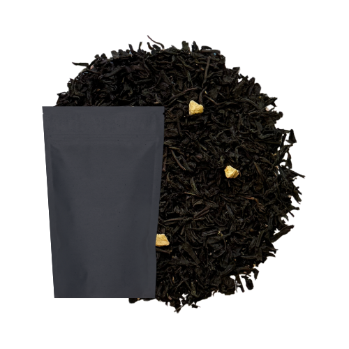 𝗘𝗧𝗢𝗜𝗟𝗘 𝗗𝗘𝗦 𝗡𝗘𝗜𝗚𝗘𝗦 - Thé noir de Noël BIO - Epices & agrumes