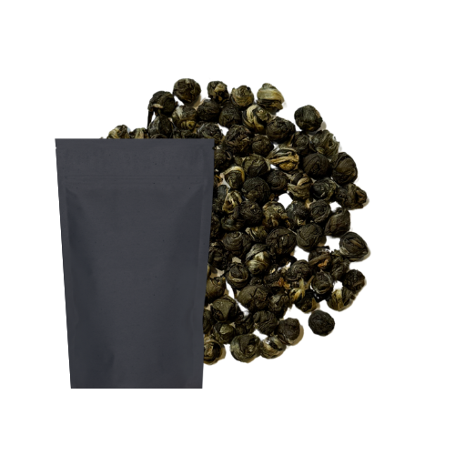 𝗣𝗘𝗥𝗟𝗘𝗦 𝗗𝗘 𝗝𝗔𝗦𝗠𝗜𝗡 - Thé vert BIO - Floral