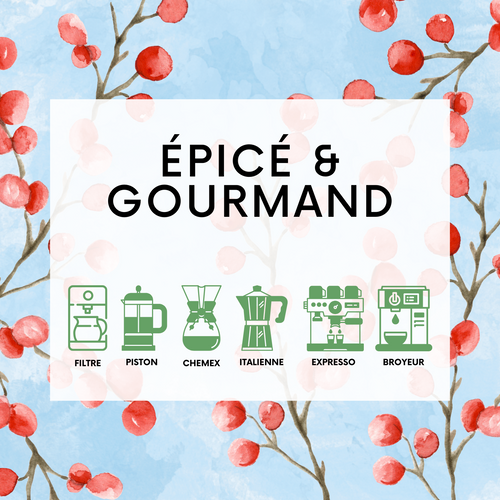 𝗜𝗡𝗗𝗢𝗡𝗘𝗦𝗜𝗘 - Java Sunda - Café éphémère