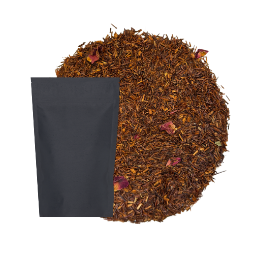 𝗟𝗘 𝗦𝗘𝗖𝗥𝗘𝗧 𝗗𝗘 𝗟𝗔 𝗧𝗢𝗨𝗥𝗔𝗡𝗚𝗘𝗟𝗟𝗘 - Rooibos parfumé - Fruité et floral