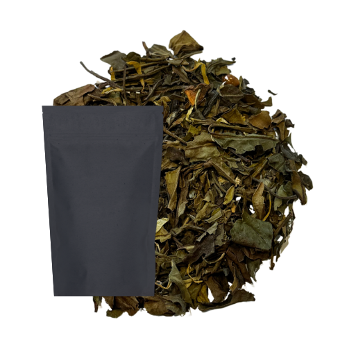 𝗘𝗧𝗢𝗜𝗟𝗘 𝗗𝗨 𝗕𝗘𝗥𝗚𝗘𝗥 - Thé blanc de Noël BIO - Epices & agrumes