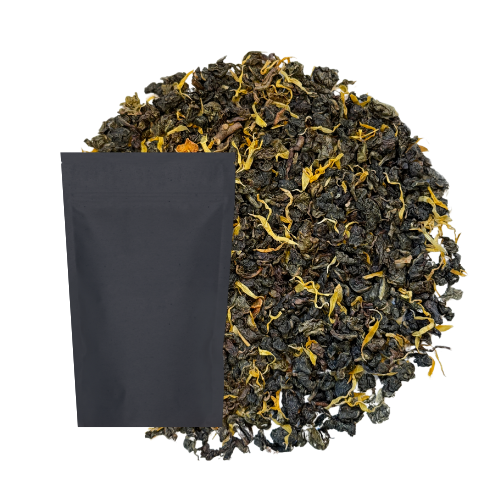𝗕𝗔𝗥𝗕𝗔𝗥𝗘𝗟𝗟𝗔 - Oolong parfumé - Fruité