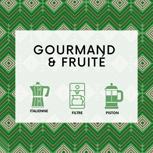 𝗘𝗧𝗛𝗜𝗢𝗣𝗜𝗘 - Limmu - Café de forêt BIO