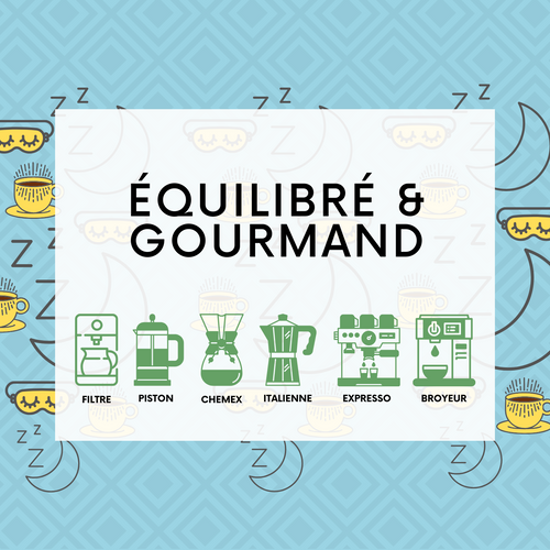 𝗗𝗘𝗖𝗔𝗙 - Mexique BIO
