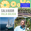 𝗘𝗟 𝗦𝗔𝗟𝗩𝗔𝗗𝗢𝗥 - Villa Gacilia - Transporté à la voile ⛵