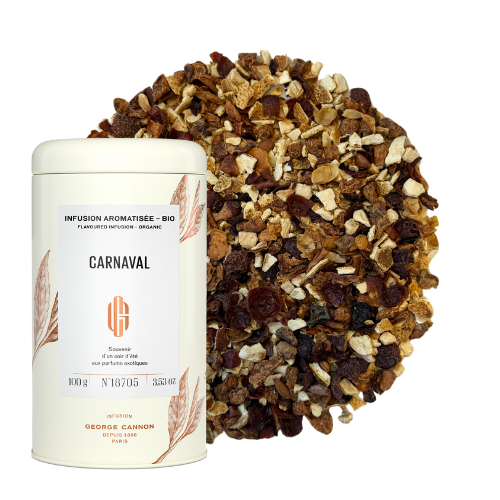 𝗖𝗔𝗥𝗡𝗔𝗩𝗔𝗟 - Fruité BIO