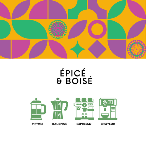 𝗜𝗡𝗗𝗘 - Malabar Moussonné