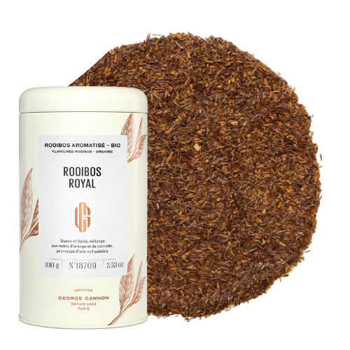 𝗥𝗢𝗬𝗔𝗟 - Epicé et agrume BIO