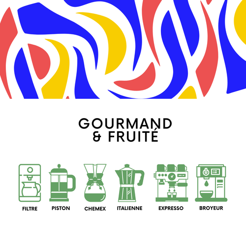 𝗖𝗢𝗟𝗢𝗠𝗕𝗜𝗘 - Fabrica BIO - Transporté à la voile ⛵