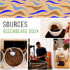 𝗦𝗢𝗨𝗥𝗖𝗘𝗦 - Assemblage doux