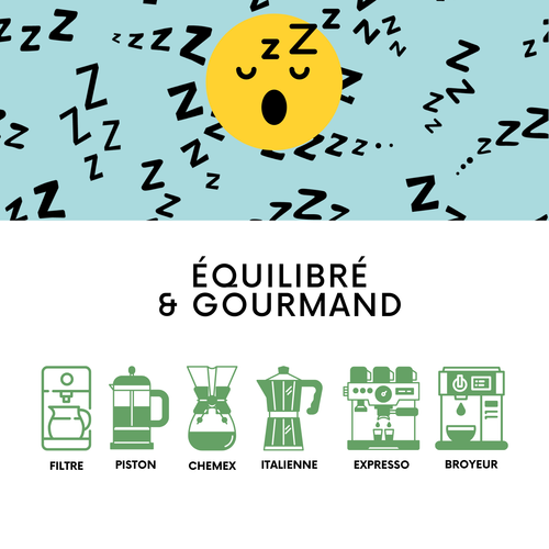 𝗗𝗘𝗖𝗔𝗙 - Colombie - Transporté à la voile