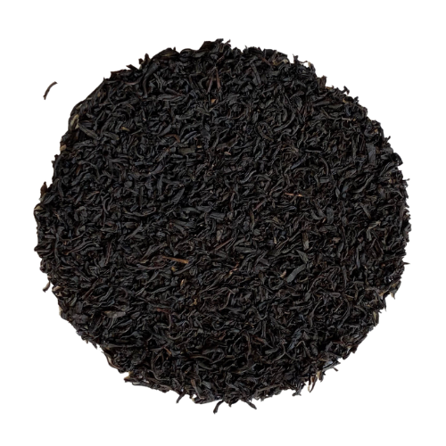 𝗘𝗟𝗜𝗫𝗜𝗥 𝗙𝗥𝗨𝗜𝗧𝗘 - Thé noir parfumé BIO - Fruité