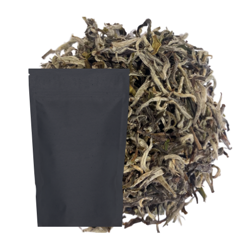𝗣𝗔𝗡𝗜𝗧𝗔𝗥 - Thé blanc du Népal BIO