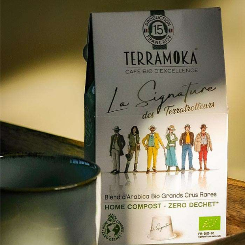 𝗧𝗘𝗥𝗥𝗔𝗠𝗢𝗞𝗔 - La Signature