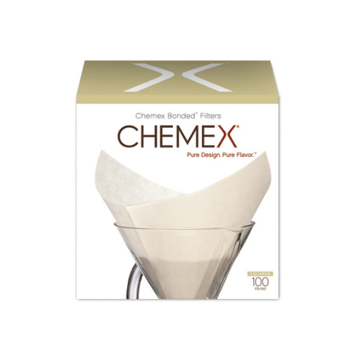 𝗖𝗛𝗘𝗠𝗘𝗫 - Filtre pour Cafetière Chemex
