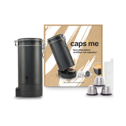 𝗖𝗔𝗣𝗦 𝗠𝗘 - Le coffret