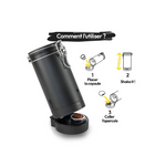 𝗖𝗔𝗣𝗦 𝗠𝗘 - Le coffret