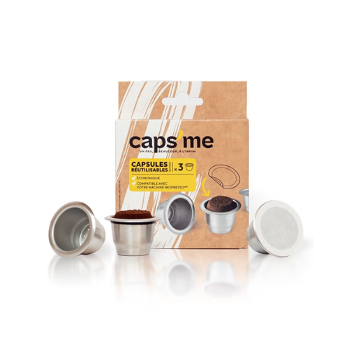 𝗖𝗔𝗣𝗦 𝗠𝗘 - Capsules