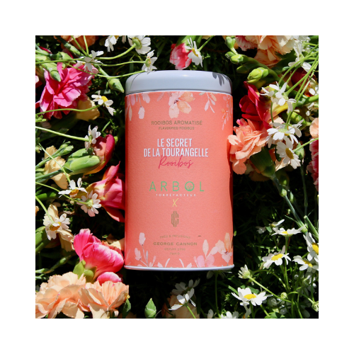 𝗟𝗘 𝗦𝗘𝗖𝗥𝗘𝗧 𝗗𝗘 𝗟𝗔 𝗧𝗢𝗨𝗥𝗔𝗡𝗚𝗘𝗟𝗟𝗘 - Rooibos parfumé - Fruité et floral