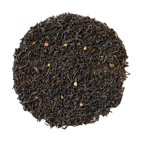 𝗣𝗢𝗜𝗥𝗘 𝗚𝗢𝗨𝗥𝗠𝗔𝗡𝗗𝗘 - Thé noir parfumé BIO - Gourmand et fruité