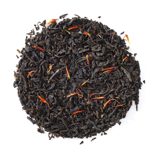 𝗘𝗔𝗥𝗟 𝗚𝗥𝗘𝗬 𝗥𝗢𝗜 𝗗𝗘 𝗦𝗜𝗖𝗜𝗟𝗘 - Thé noir parfumé BIO - Agrume