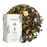 𝗦𝗜𝗗𝗜 𝗞𝗔𝗢𝗨𝗞𝗜 - Thé vert parfumé BIO - Floral et menthe