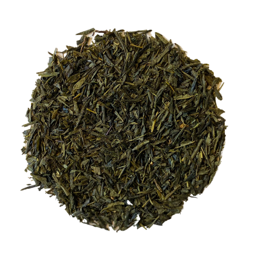𝗩𝗘𝗥𝗧 𝗬𝗨𝗭𝗨 - Thé vert parfumé BIO - Agrume