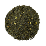 𝗩𝗢𝗬𝗔𝗚𝗘 𝗔 𝗧𝗢𝗞𝗬𝗢 - Thé vert aromatisé BIO - Agrume et Epicé