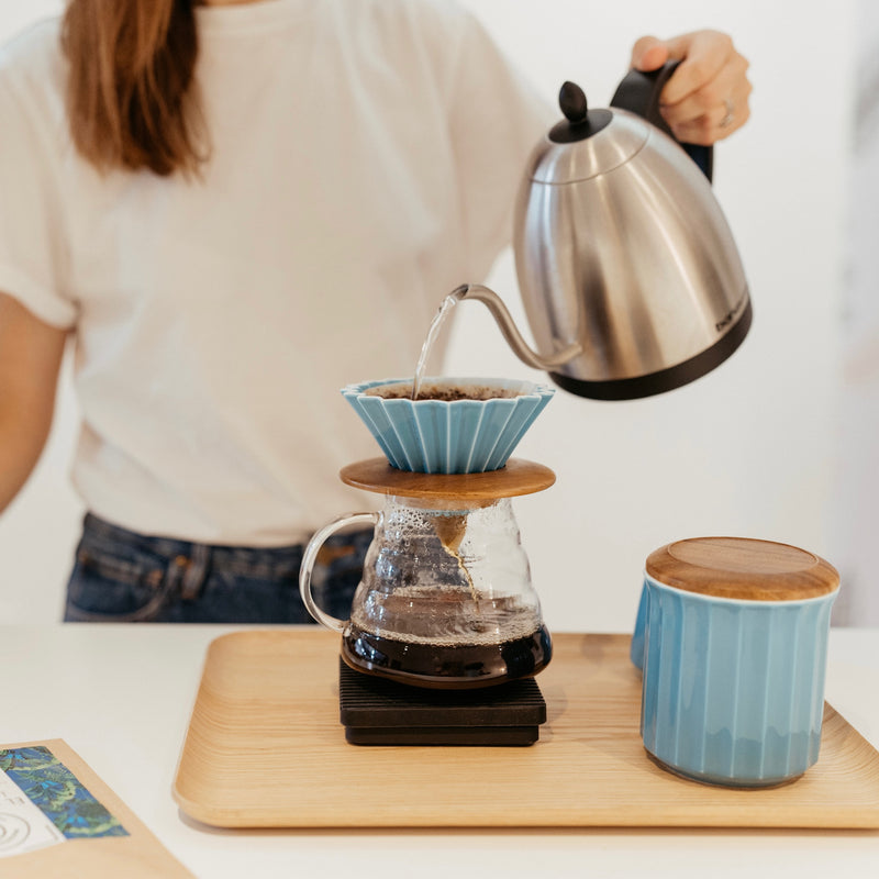Bac à marc de café : 4 raisons de l'utiliser - Oyo Torréfaction