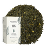 𝗩𝗢𝗬𝗔𝗚𝗘 𝗔 𝗧𝗢𝗞𝗬𝗢 - Thé vert aromatisé BIO - Agrume et Epicé