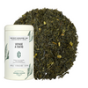 𝗩𝗢𝗬𝗔𝗚𝗘 𝗔 𝗧𝗢𝗞𝗬𝗢 - Thé vert aromatisé BIO - Agrume et Epicé